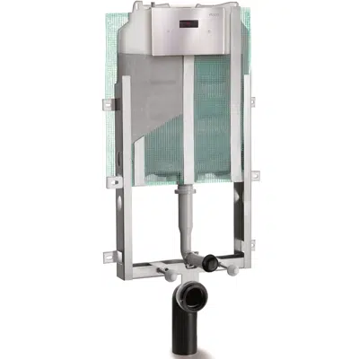 Image for Toilet cisterns PUCCI ® SARA TRONIC 9l / 6l / 4l MONTAGGIO RAPIDO ®