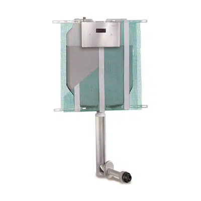 Image for Toilet cisterns PUCCI ® SARA TRONIC 9l / 6l / 4l