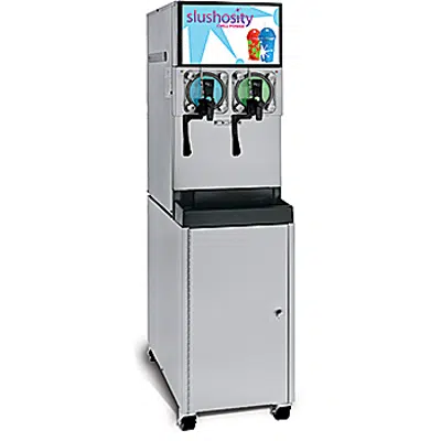 Image for Frozen Carbonated Beverage Freezer, Two Flavor; C300