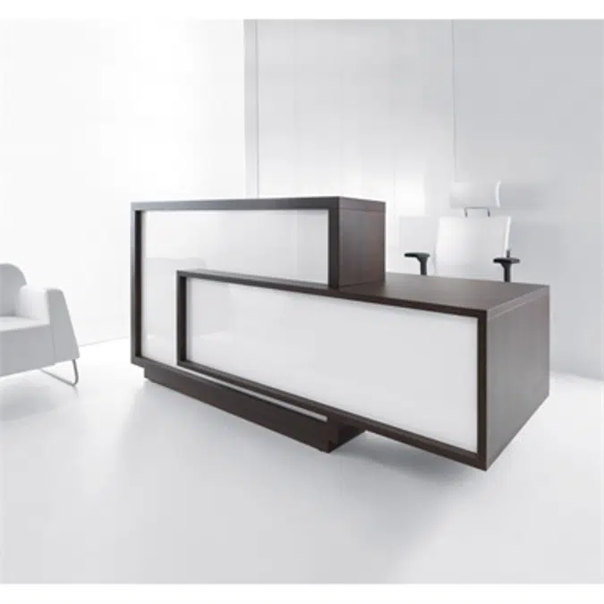 RECEPTION DESK FORO