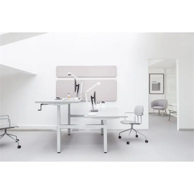 BIM objects - Free download! OGI DRIVE bench | BIMobject