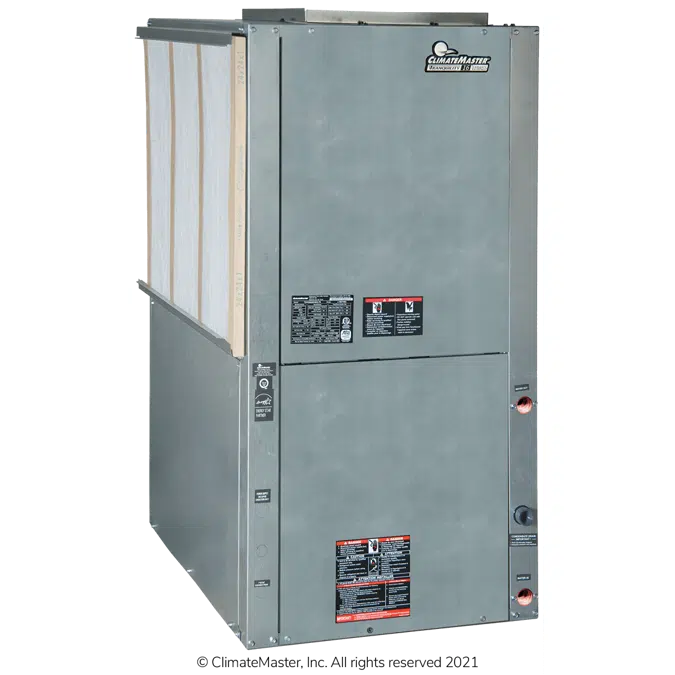 BIM objects - Free download! YORK® VRF 12-16 Ton Outdoor