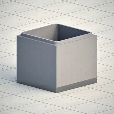 Image for Elemento di fondo rettangolare