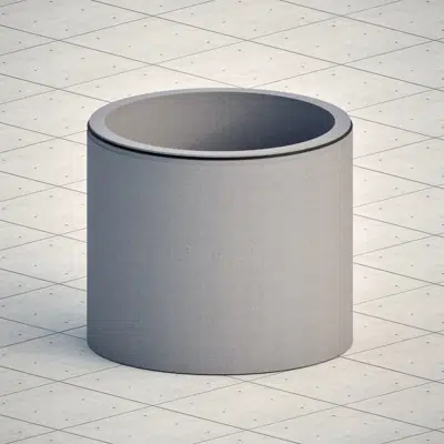 Image for Elemento di fondo circolare