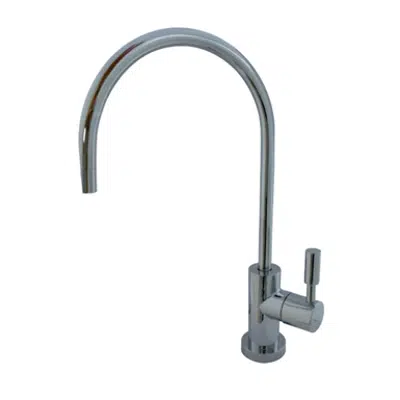 Image for Kingston Brass KSAG819DL Concord Filtration Water Air Gap Faucet