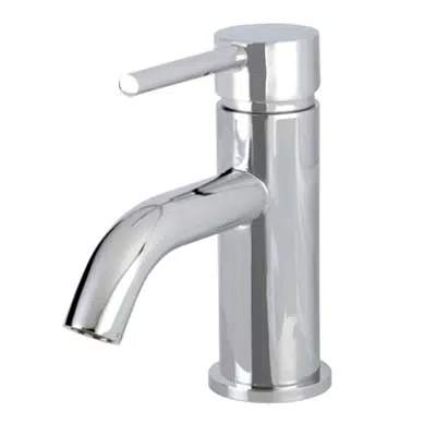 Image for Kingston Brass LS822DL Concord Single Handle Monoblock Lavatory Faucet