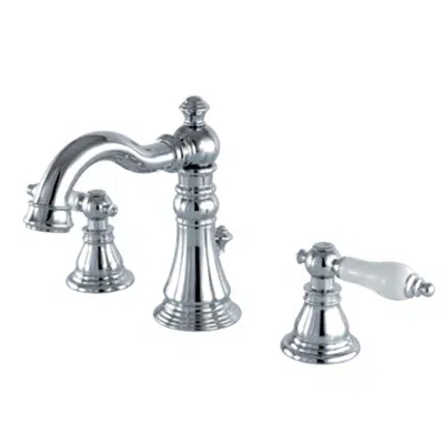 Image for Kingston Brass FSC197APL American Patriot Widespread Lavatory Faucet