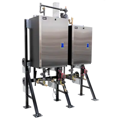 Image for Multiplex Racking for Condensing Boilers