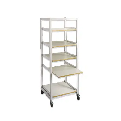 imagen para Instrument rack IR5