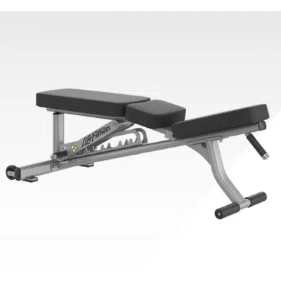 Image for Adjustable Bench