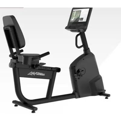Image for Atmos Recumbent Bike