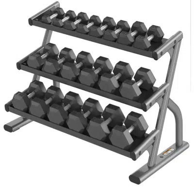 Image for Flat Dumbbell Rack