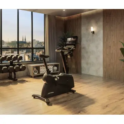 Image for Atmos Upright Bike