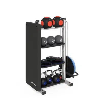 Image for Accessory Storage Rack