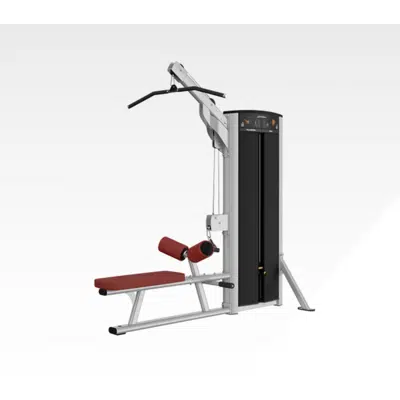 Image for Axiom Series Lat Pulldown/Low Row