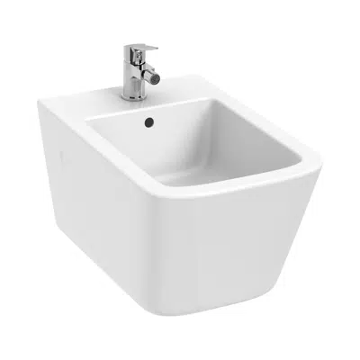 imagem para PURE STYLE Wall-hung bidet