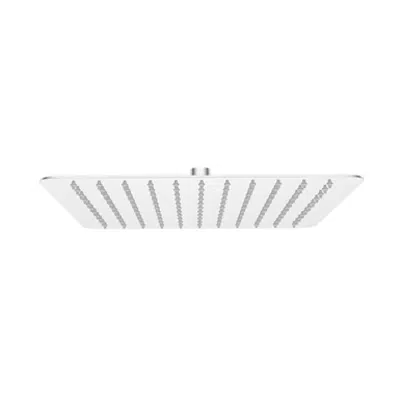 Image for CUBITO PURE Square shower head 300x300mm