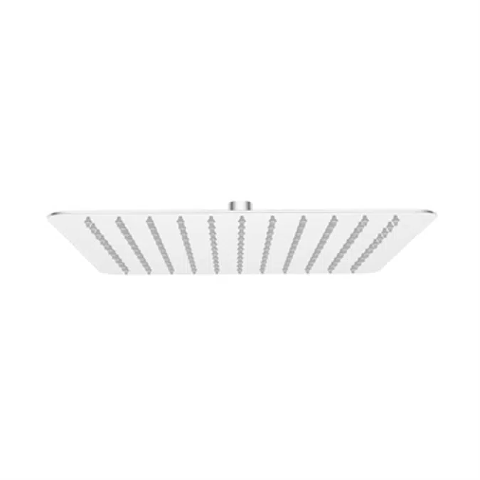 CUBITO PURE Square shower head 300x300mm