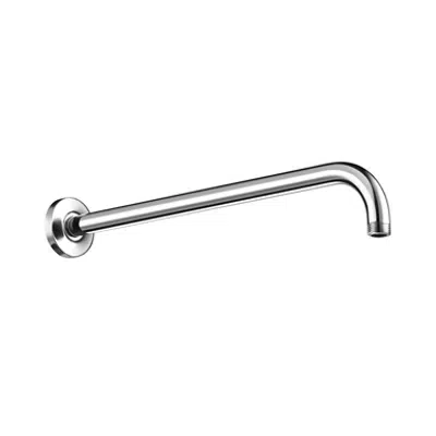 Image for CUBITO-N Shower arm, wall mounted, 400 mm