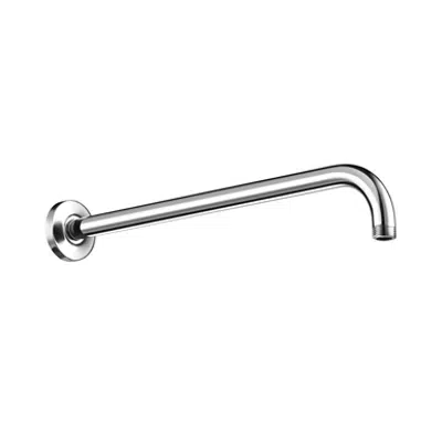 afbeelding voor CUBITO-N Shower arm, wall mounted, 400 mm