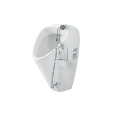 Image for GOLEM Siphonic urinal antivandal radar flushing sensor