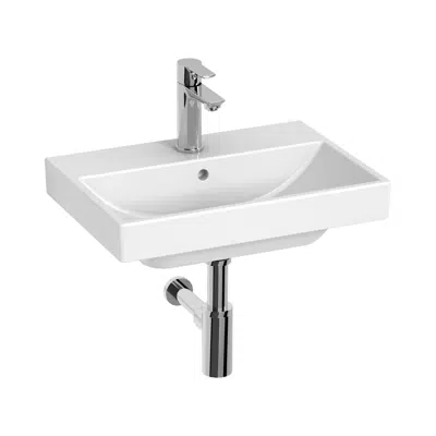 imagem para CUBITO STYLE Washbasin Compact