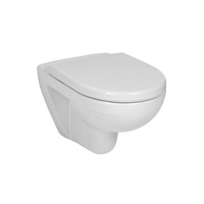 Image for LYRA PLUS Wall-hung WC washdown 
