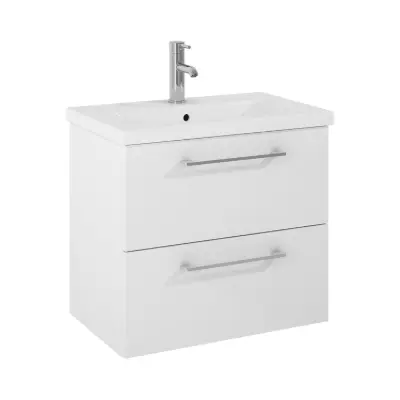 imazhi i PONTA Vanity unit for washbasin 600 mm, 2 drawers