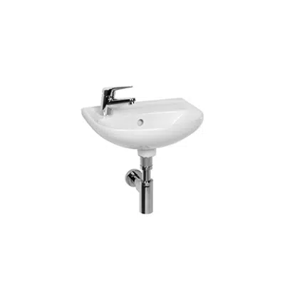 Image for LYRA PLUS Small washbasin 40cm