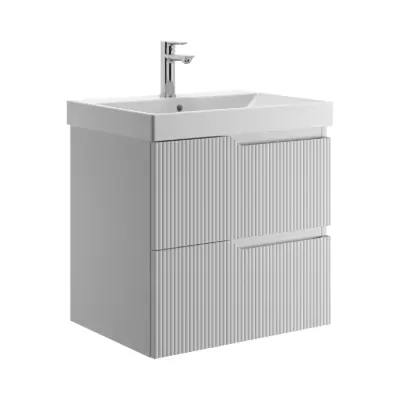 imazhi i CUBITO STYLE Vanity unit for washbasin 615 mm, 2 drawers