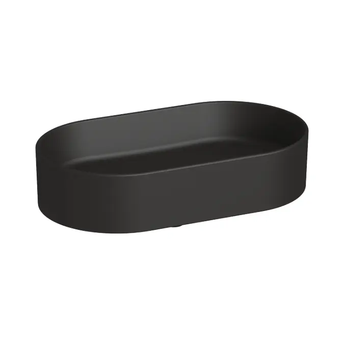 ASTRA Washbasin bowl, oval, without overflow