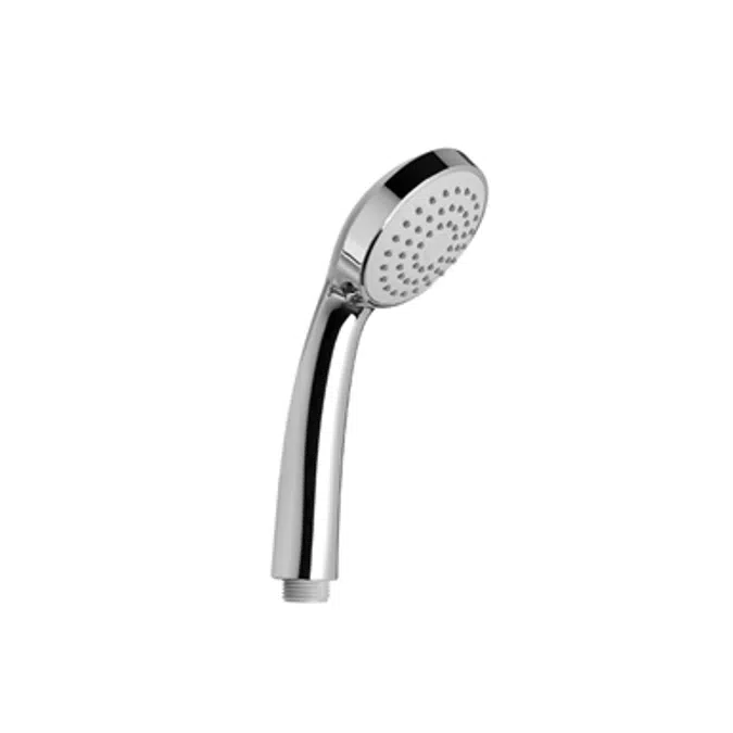 BIM objects - Free download! RIO Hand shower, 1 function, chromed ...