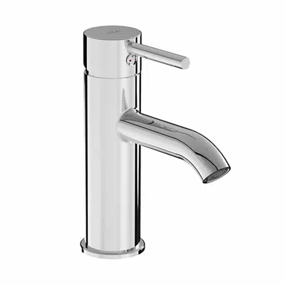 Image for MIO Style Single lever basin mixer, without waste, chrome
