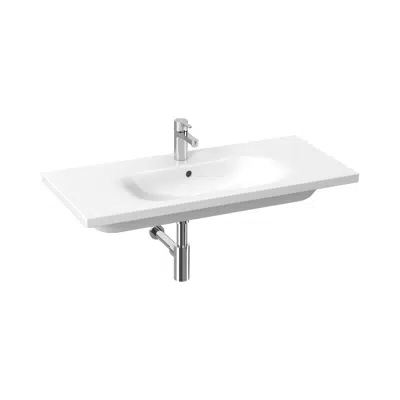 Image for MIO N Washbasin, 100 cm