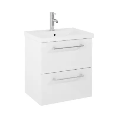 imazhi i PONTA Vanity unit for washbasin 500 mm, 2 drawers