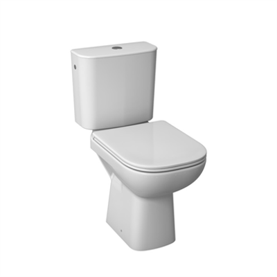 Image for DEEP by JIKA Floorstanding WC horizontal outlet