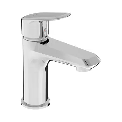 Image for TALAS TRENDY Single lever basin mixer, 105 mm fixed spout, without waste, flow rate 5 l/min, chrome