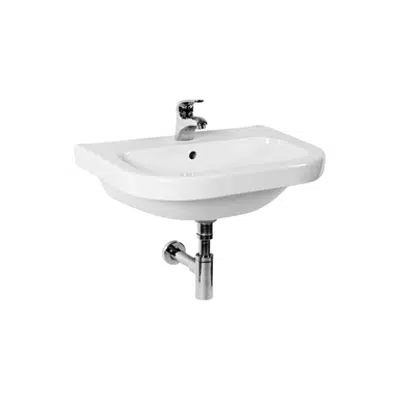 DEEP by JIKA Washbasin 650 x 480 mm图像