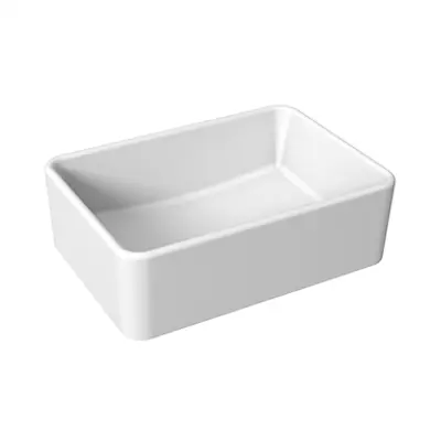 imazhi i CUBITO PURE Washbasin bowl 50 x 35 cm, rectangular
