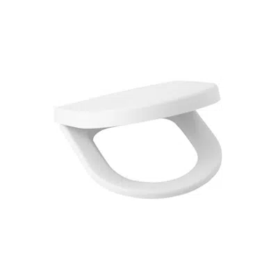 Image for MIO Duroplast seat and cover 