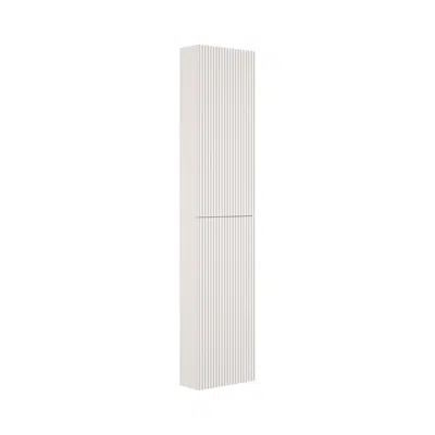 Image for CUBITO STYLE Tall cabinet, 2 left/right doors, 5 shelves