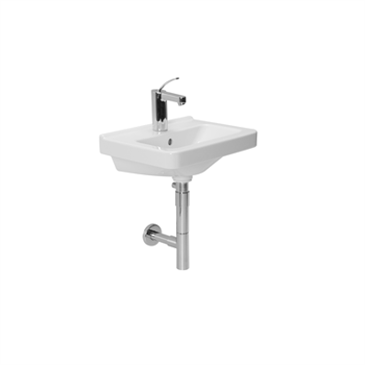 Image for CUBITO Small washbasin