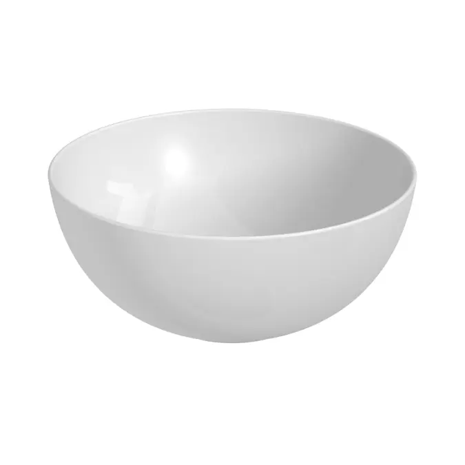 ASTRA Washbasin bowl, round, without overflow