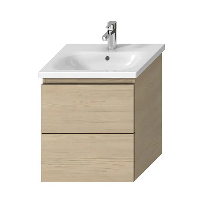 MIO N Vanity unit for washbasin Mio N 812712, 2 drawers