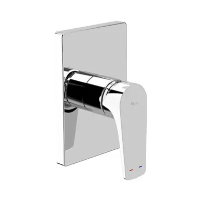 Bild für CUBITO N Shower concealed mixer