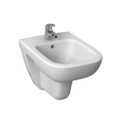Image for DEEP BY JIKA Wall-hung bidet 