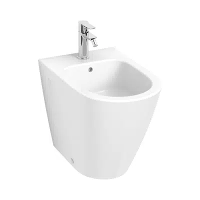 Image for CUBITO STYLE Floorstanding bidet