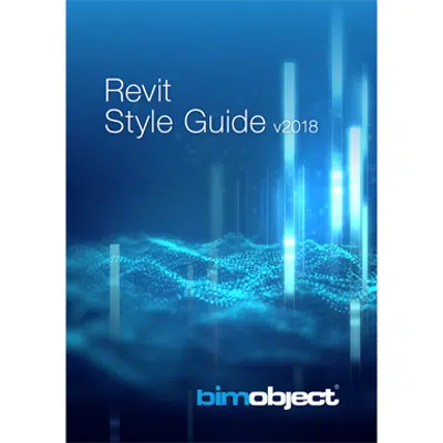 afbeelding voor BIMobject Revit Content Style Guide