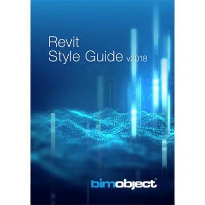 Immagine per BIMobject Revit Content Style Guide