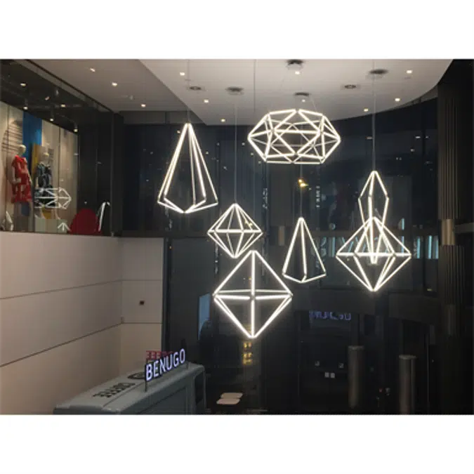 LIGEO™ SL 300mm - pendants